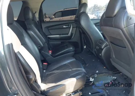 2011 GMC Acadia Slt-2 z USA, uszkodzony, nr VIN 1GKKVSED9BJ250663